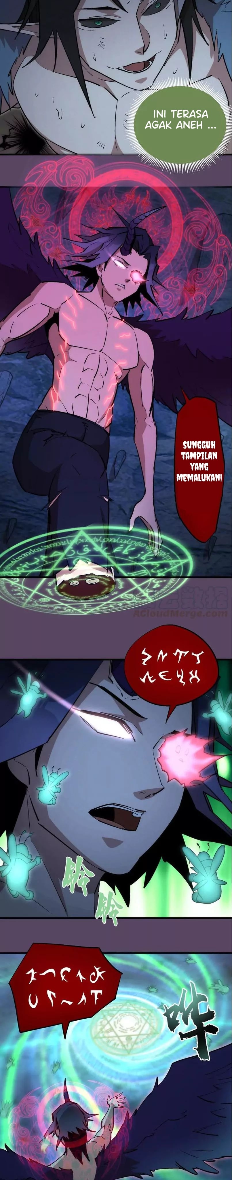 I’m Not The Overlord Chapter 31 Gambar 11