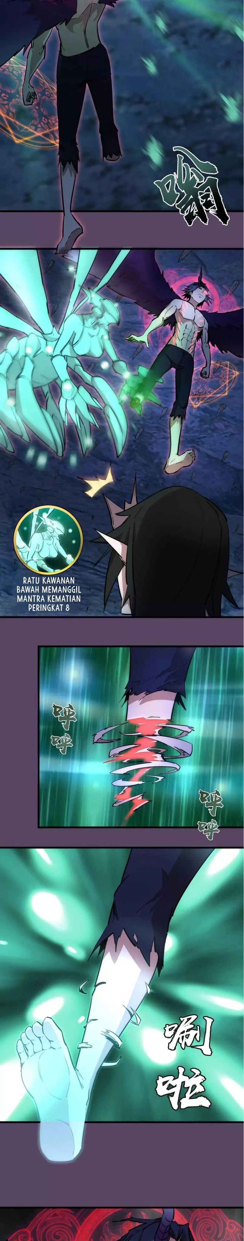 I’m Not The Overlord Chapter 31 Gambar 12