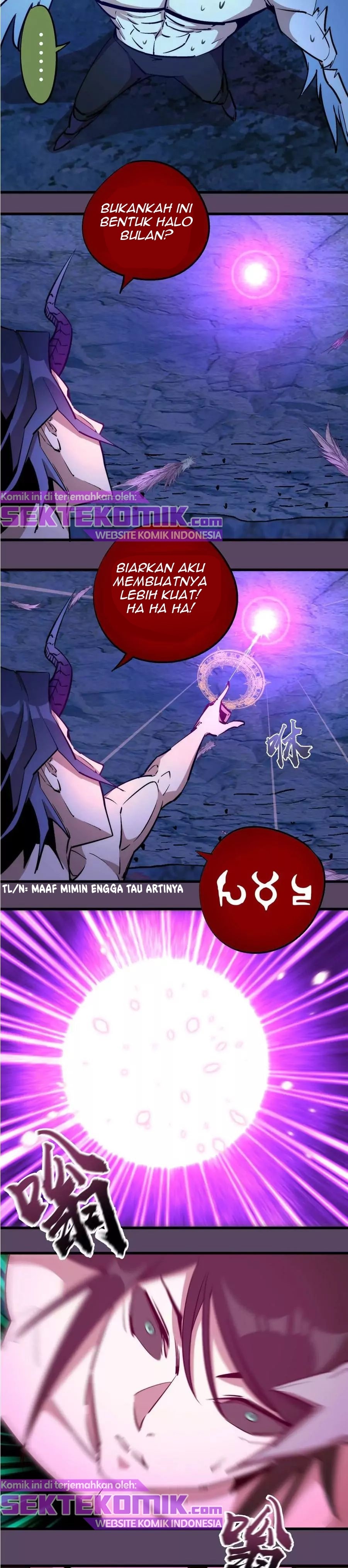 I’m Not The Overlord Chapter 31 Gambar 14
