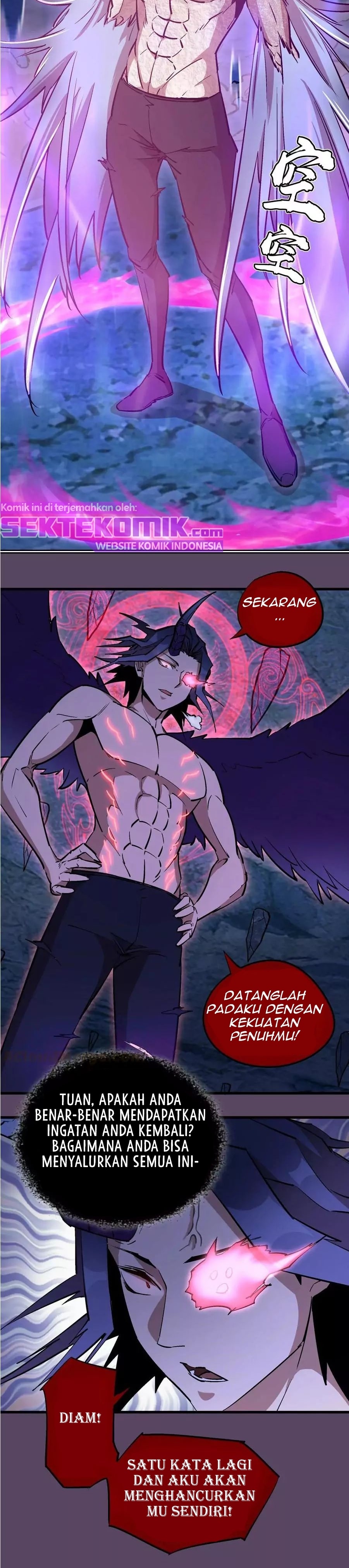 I’m Not The Overlord Chapter 31 Gambar 16