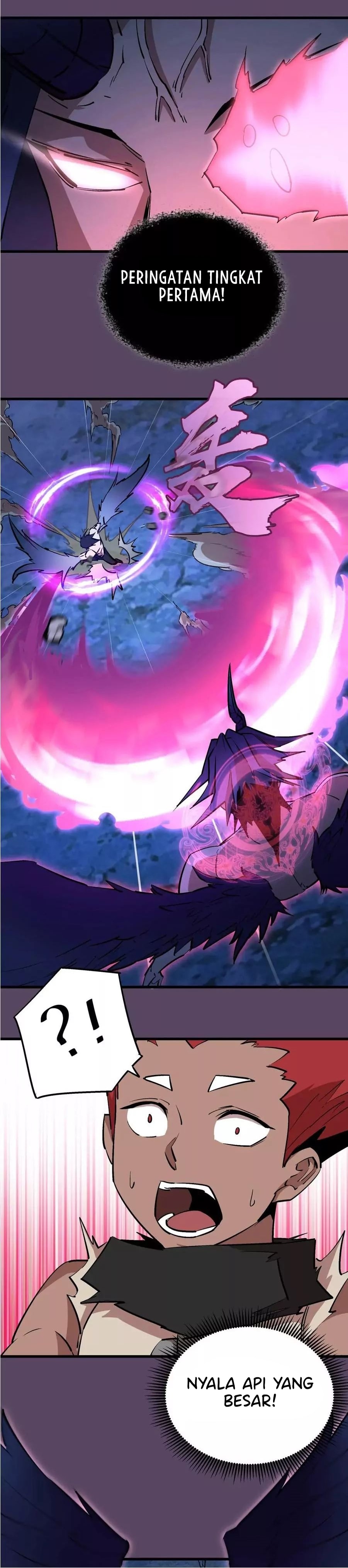 I’m Not The Overlord Chapter 31 Gambar 17