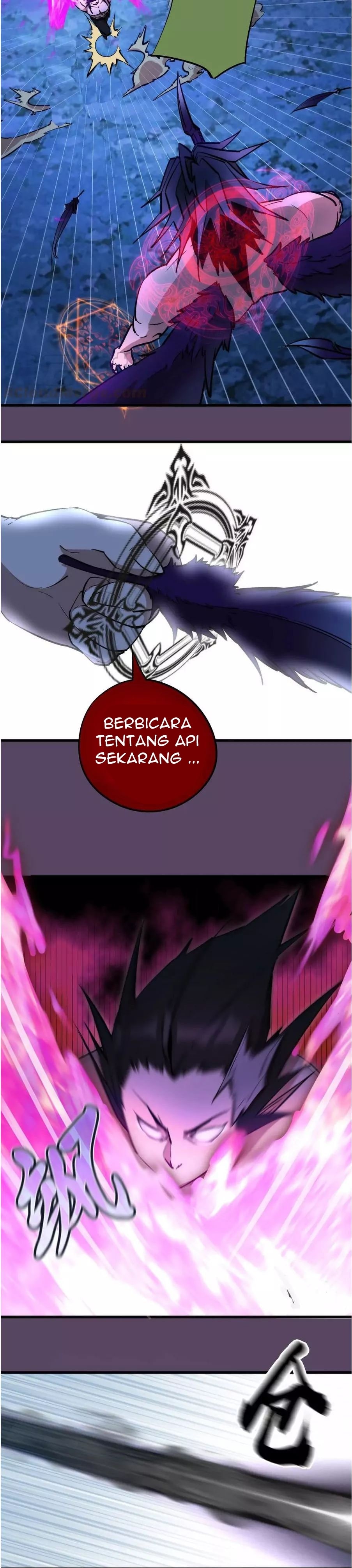 I’m Not The Overlord Chapter 31 Gambar 20