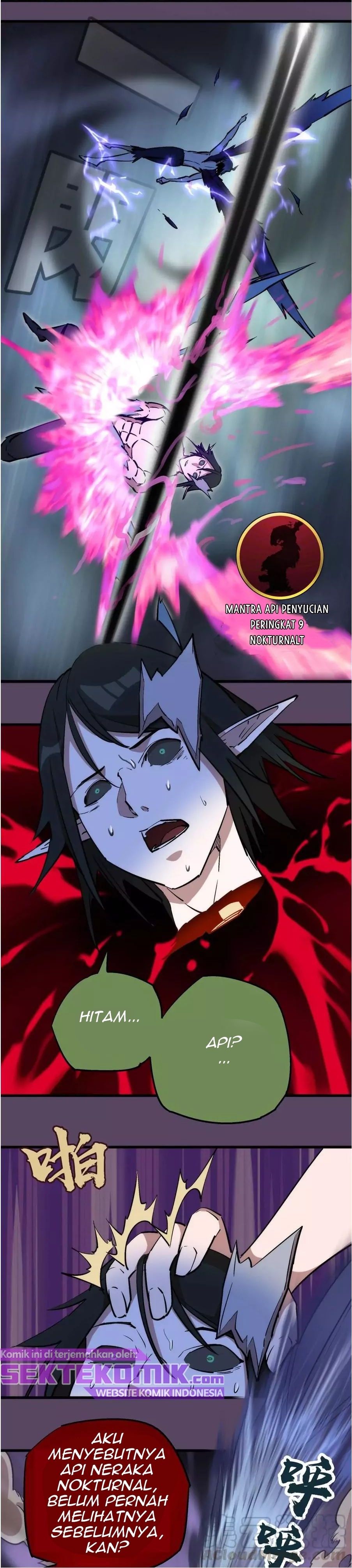 I’m Not The Overlord Chapter 31 Gambar 21