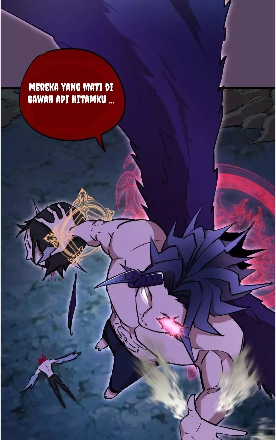 I’m Not The Overlord Chapter 31 Gambar 23