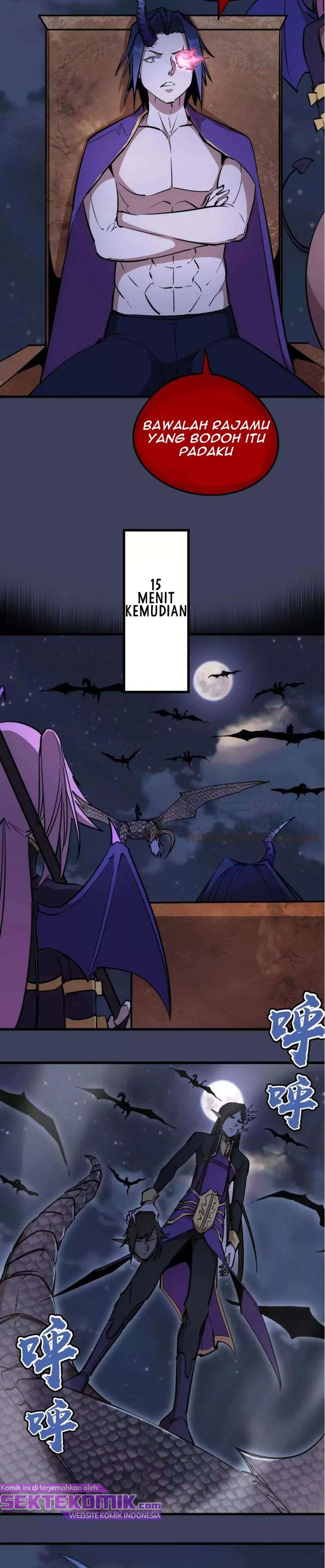 I’m Not The Overlord Chapter 33 Gambar 9