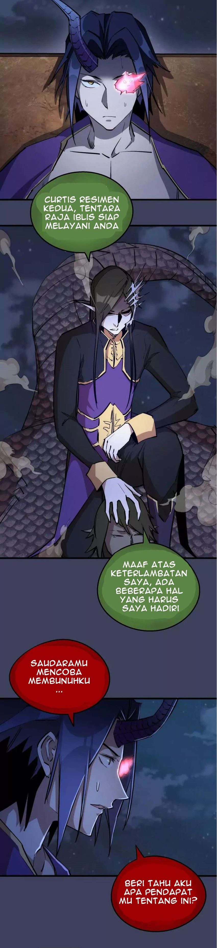I’m Not The Overlord Chapter 33 Gambar 10