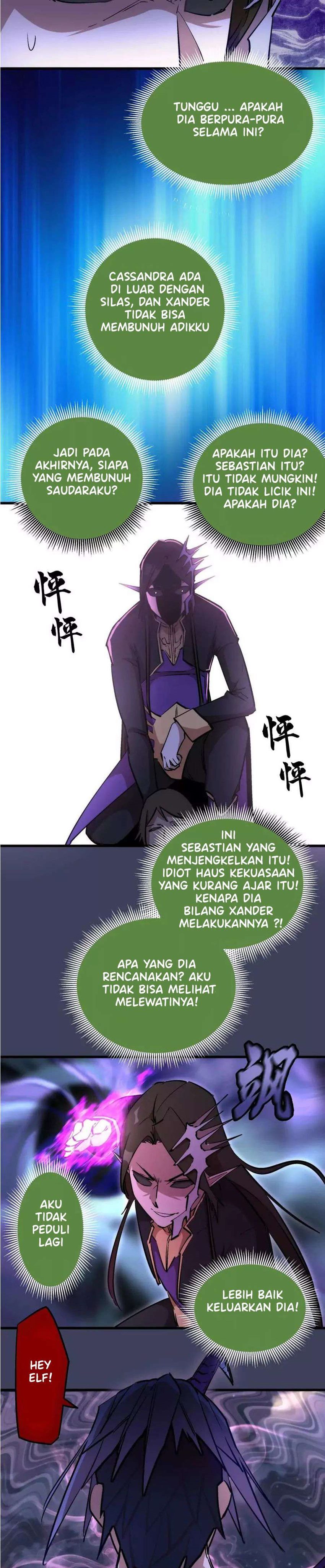 I’m Not The Overlord Chapter 33 Gambar 20