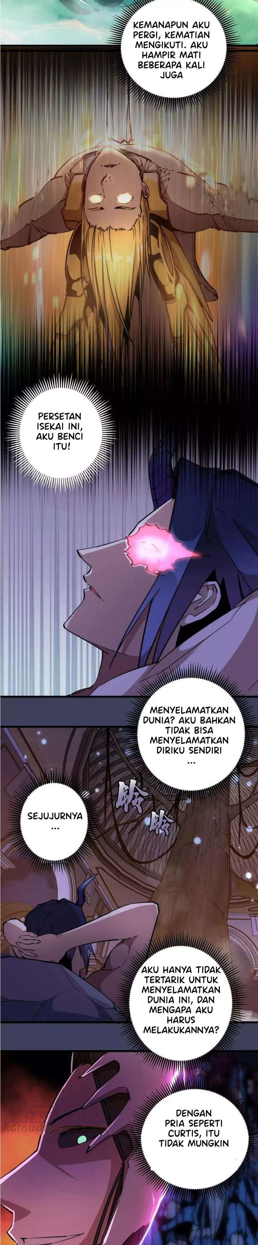 I’m Not The Overlord Chapter 33 Gambar 24