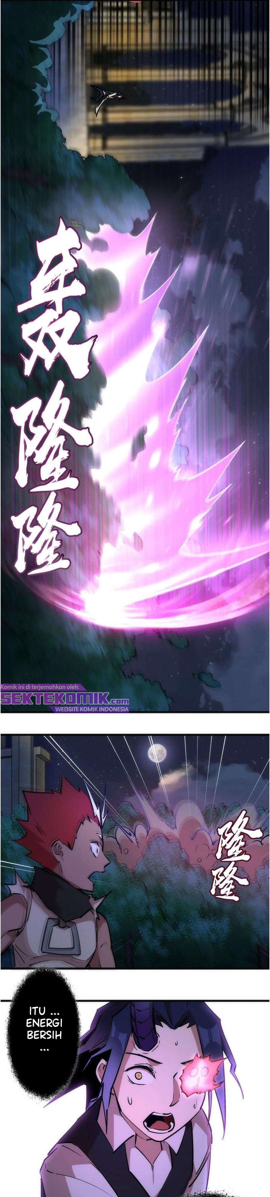 I’m Not The Overlord Chapter 35 Gambar 33