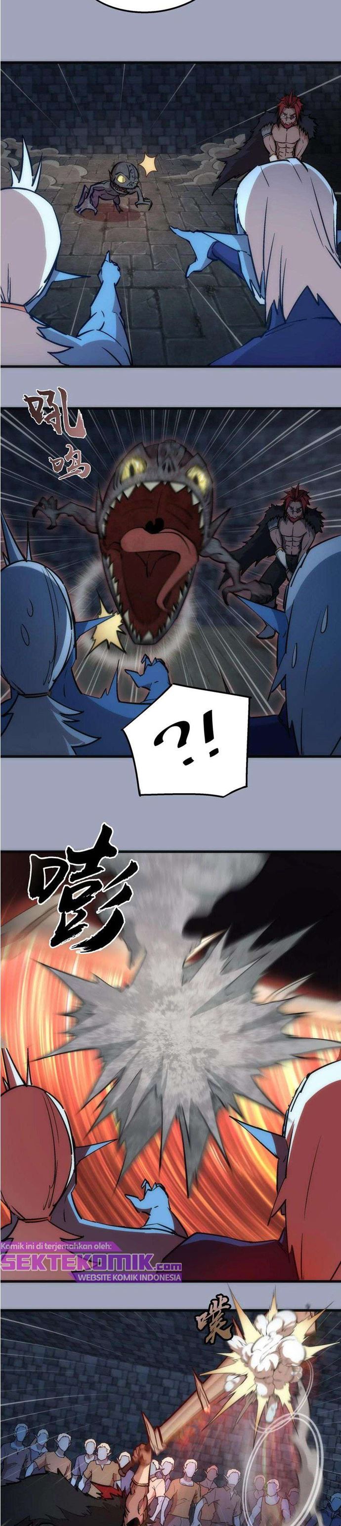 I’m Not The Overlord Chapter 38 Gambar 3