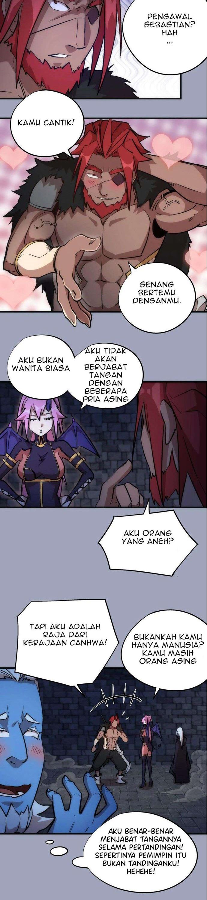 I’m Not The Overlord Chapter 38 Gambar 11