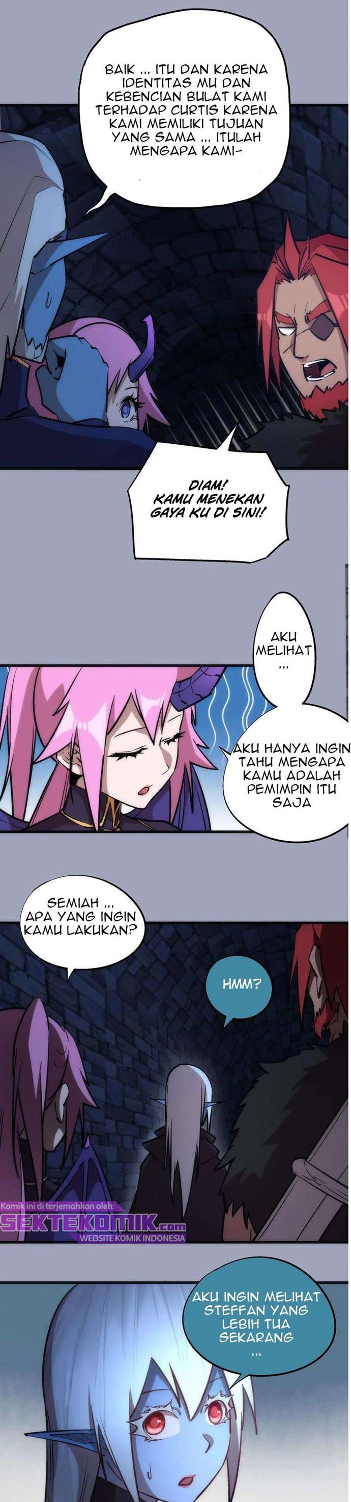 I’m Not The Overlord Chapter 38 Gambar 15