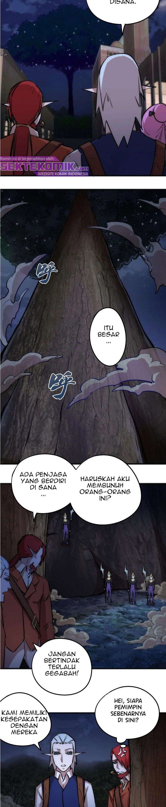 I’m Not The Overlord Chapter 38 Gambar 20