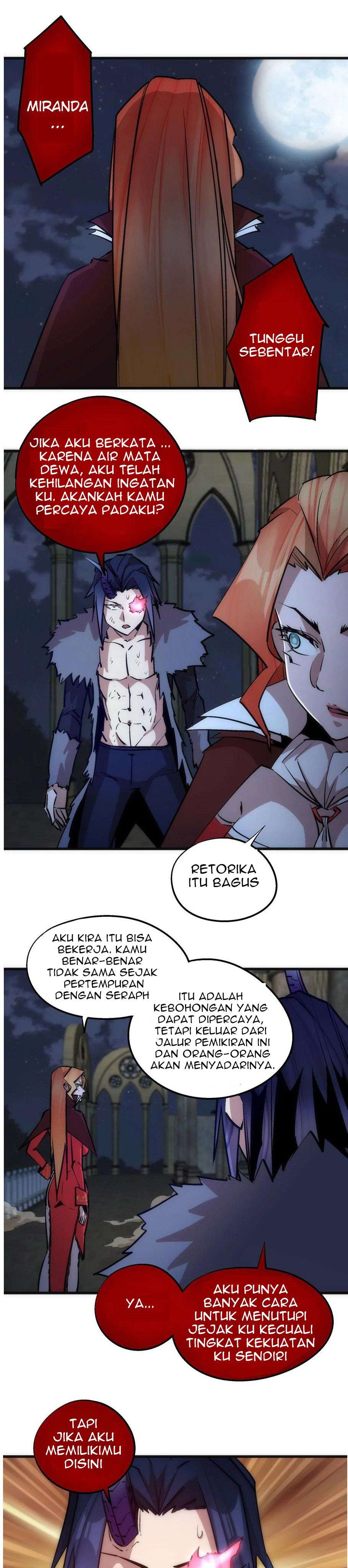 I’m Not The Overlord Chapter 46 Gambar 2
