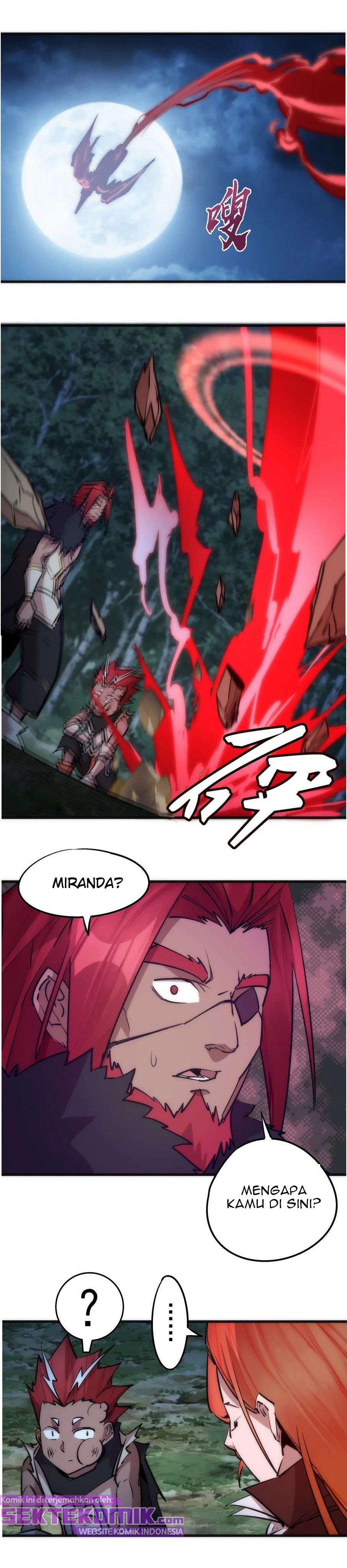 I’m Not The Overlord Chapter 46 Gambar 7