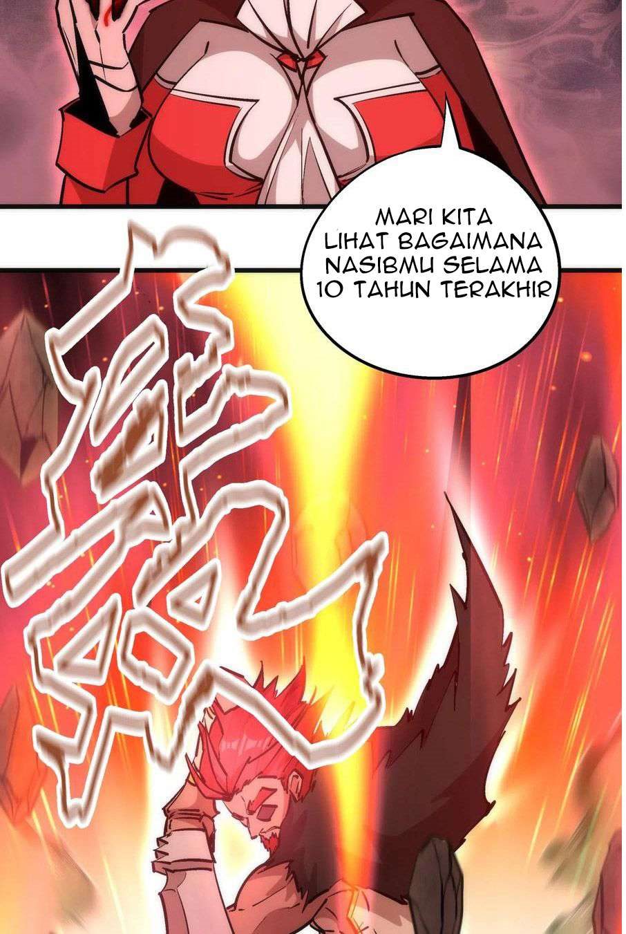 I’m Not The Overlord Chapter 46 Gambar 11