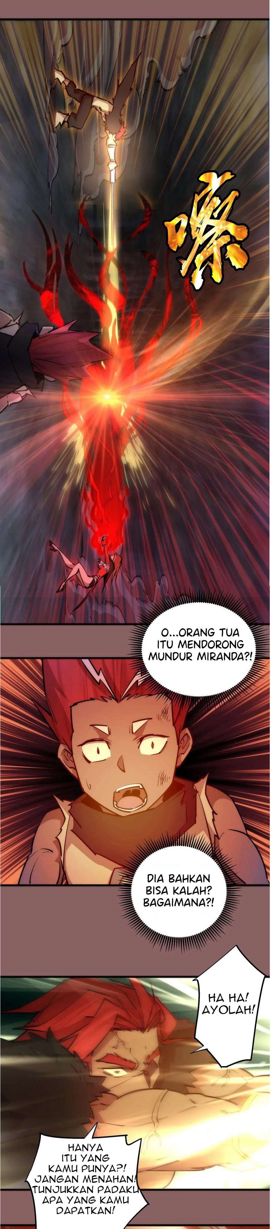 I’m Not The Overlord Chapter 46 Gambar 17