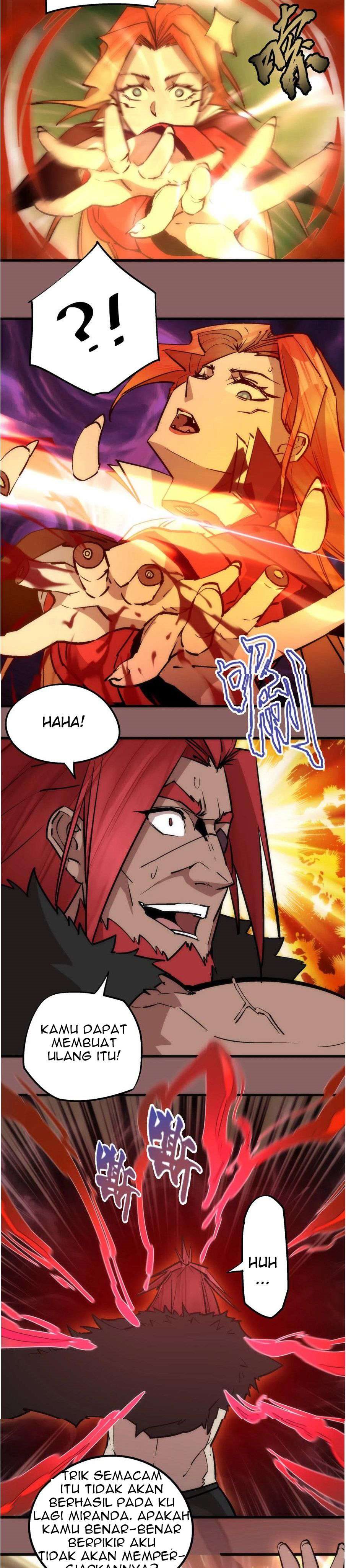 I’m Not The Overlord Chapter 46 Gambar 18