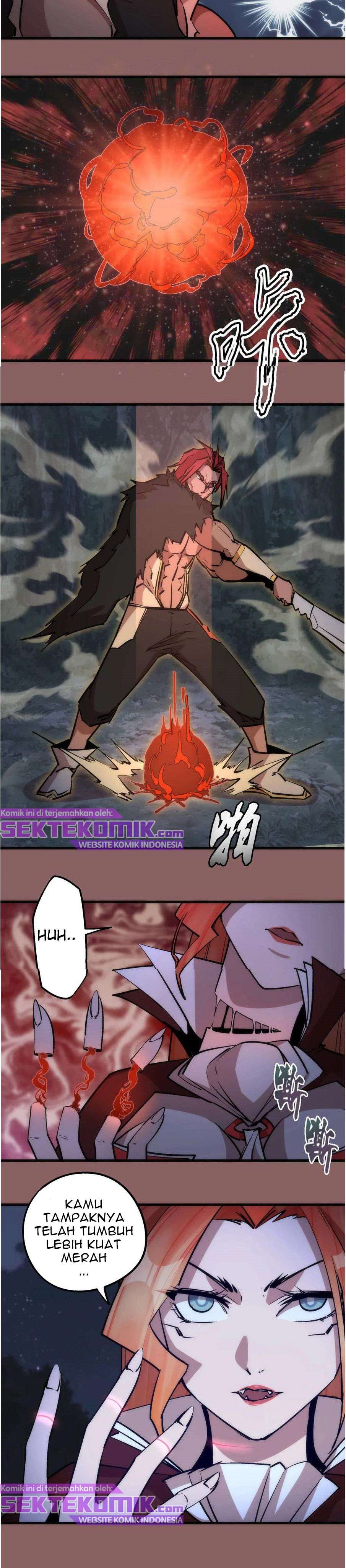 I’m Not The Overlord Chapter 46 Gambar 20