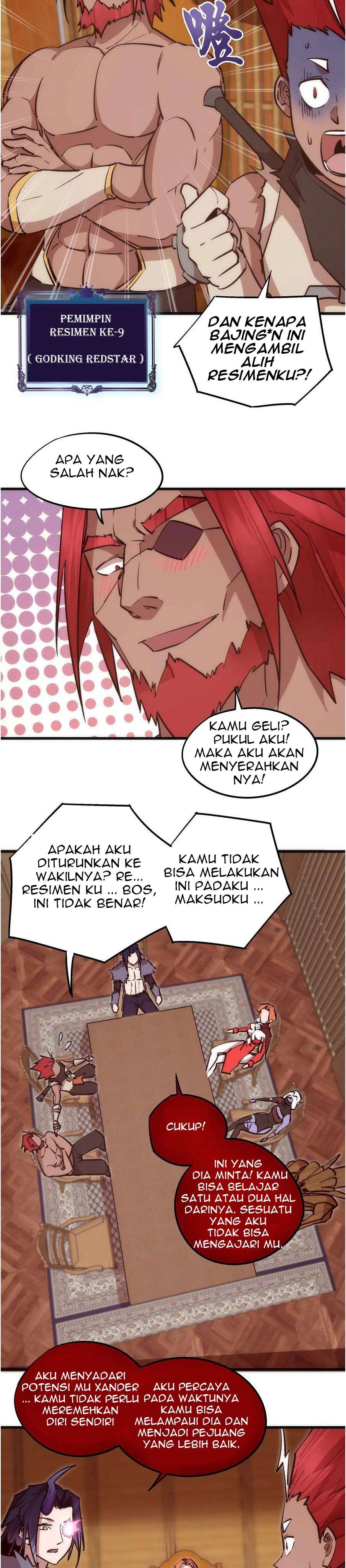 I’m Not The Overlord Chapter 47 Gambar 3