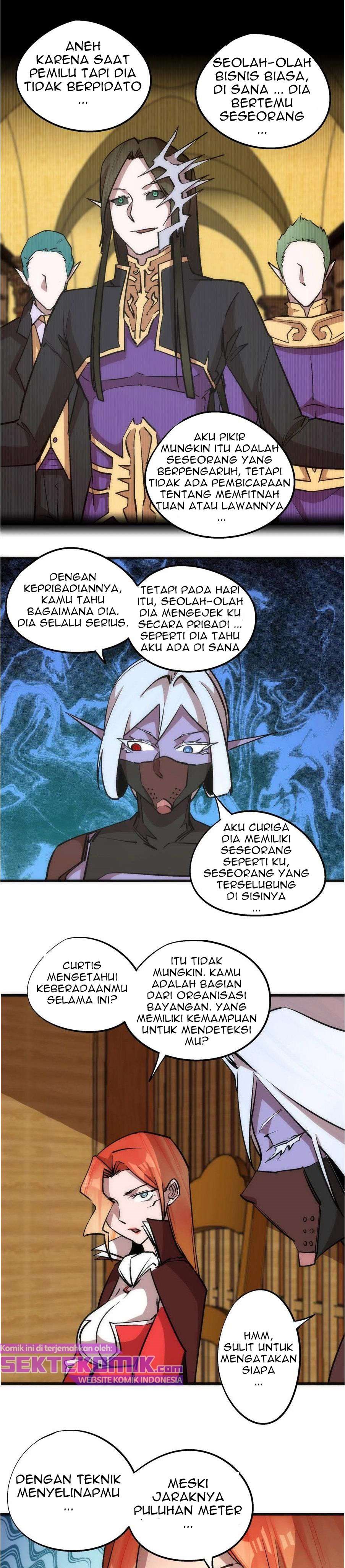 I’m Not The Overlord Chapter 47 Gambar 10