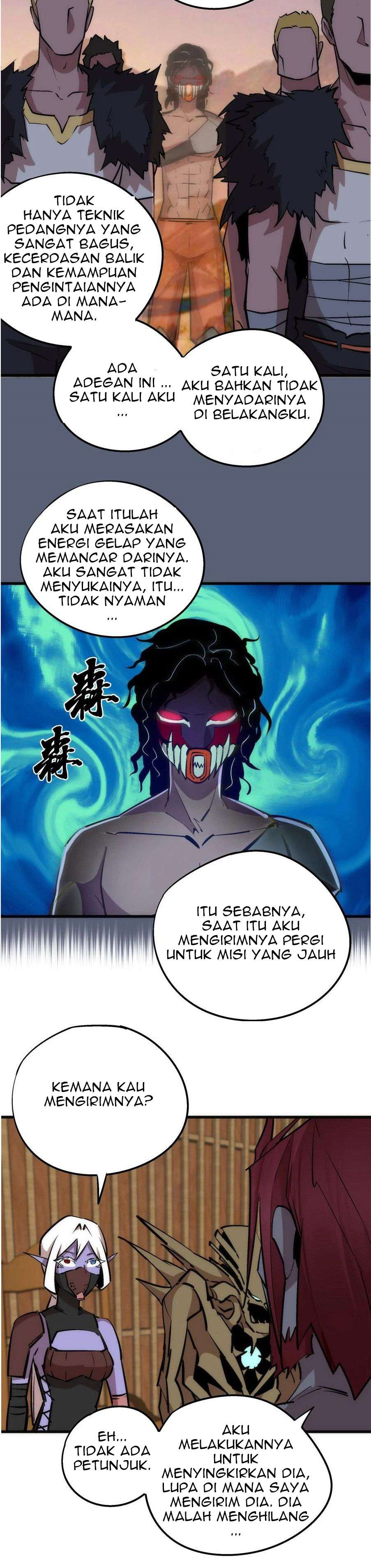 I’m Not The Overlord Chapter 47 Gambar 13