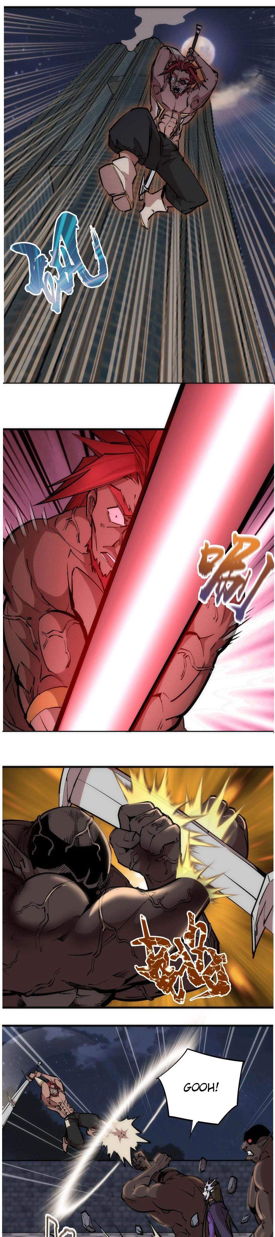 I’m Not The Overlord Chapter 50 Gambar 12