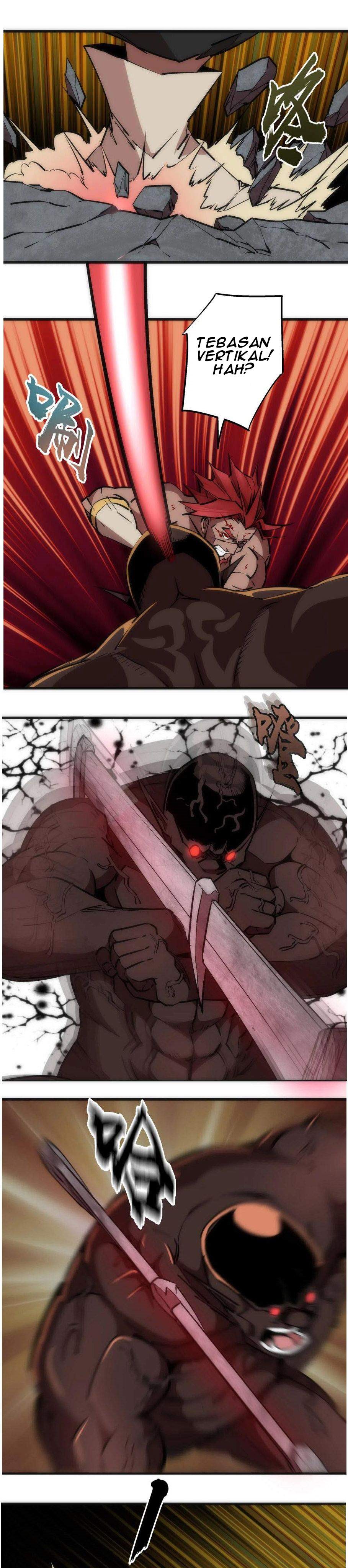 I’m Not The Overlord Chapter 50 Gambar 18