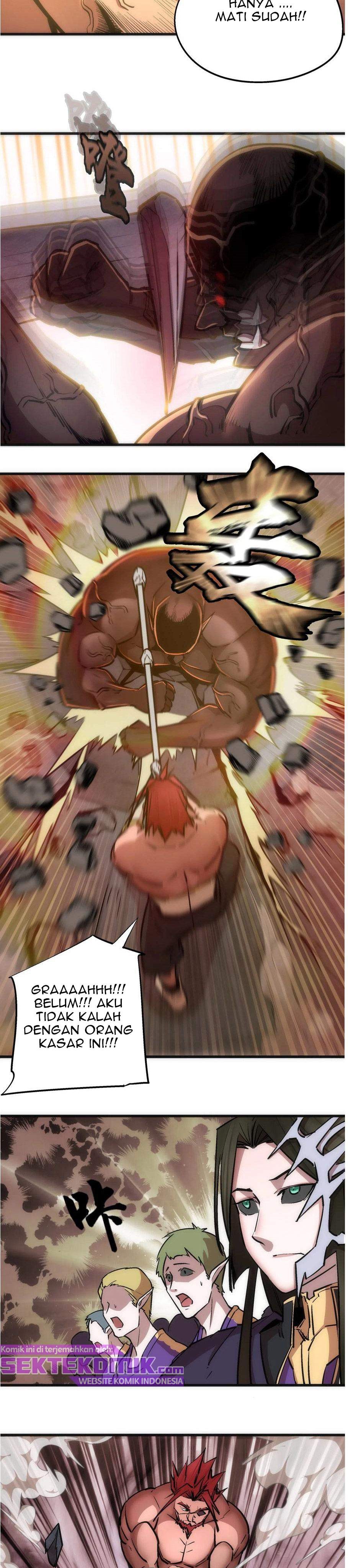 I’m Not The Overlord Chapter 50 Gambar 20