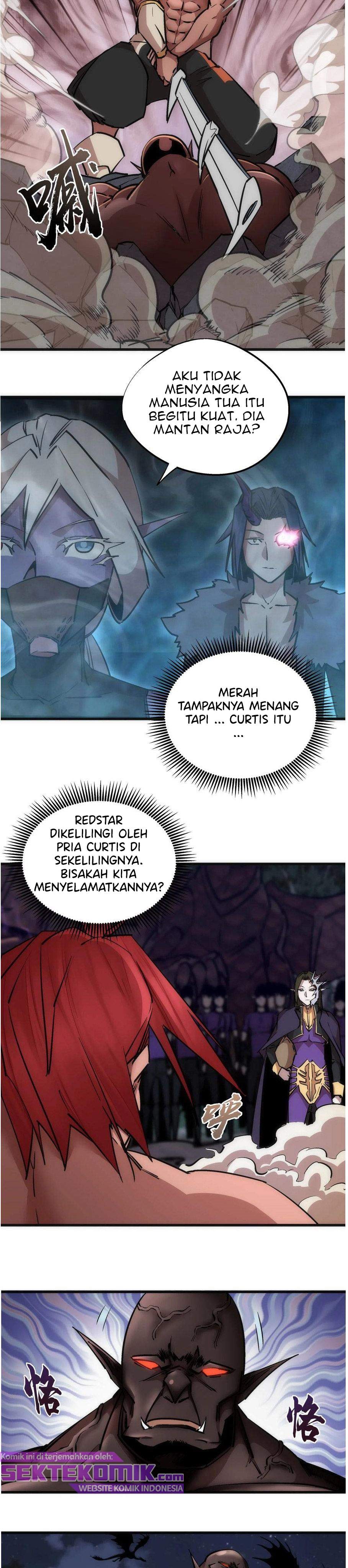 I’m Not The Overlord Chapter 50 Gambar 21