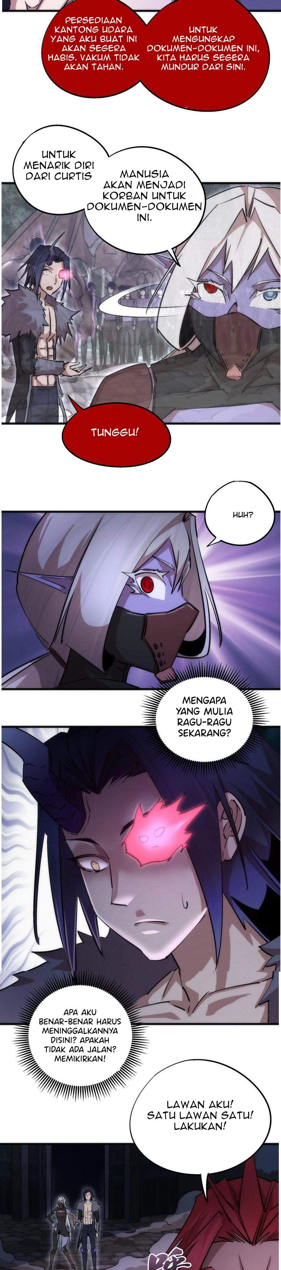 I’m Not The Overlord Chapter 50 Gambar 26