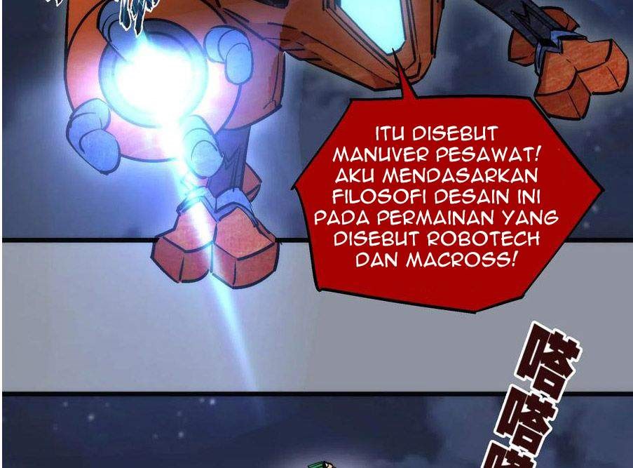I’m Not The Overlord Chapter 52 Gambar 6
