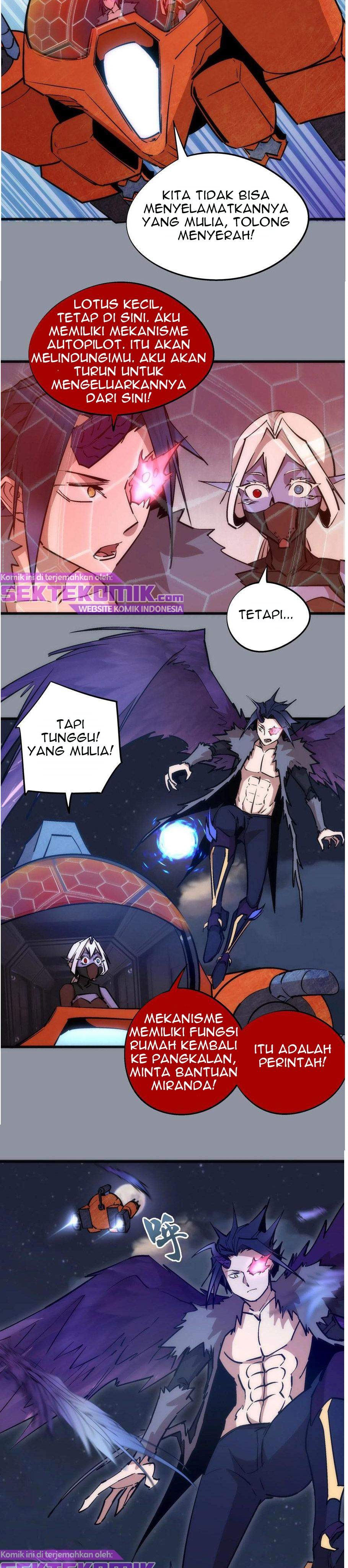 I’m Not The Overlord Chapter 52 Gambar 10