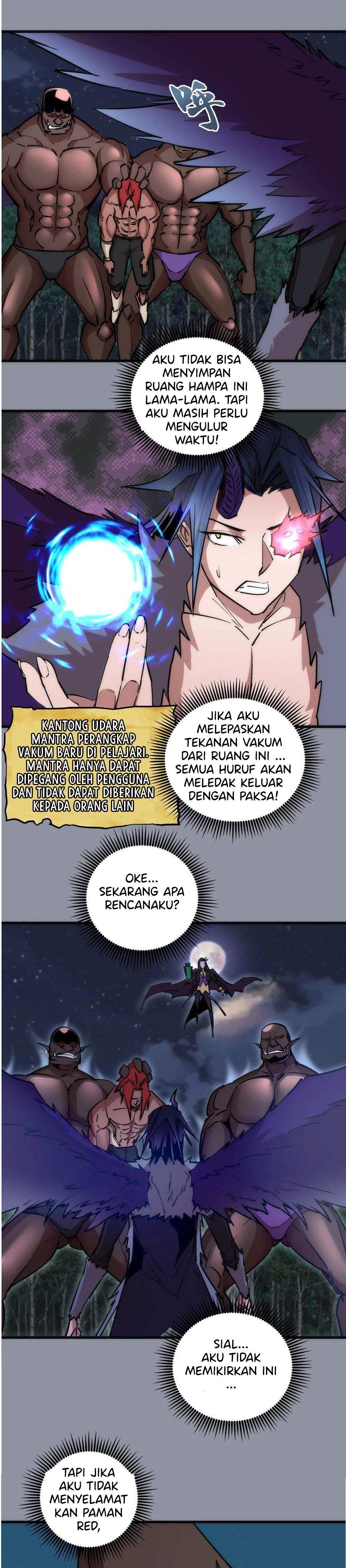 I’m Not The Overlord Chapter 52 Gambar 13