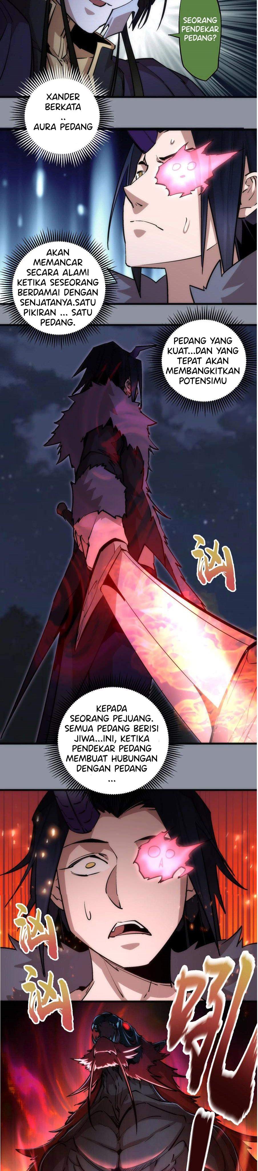 I’m Not The Overlord Chapter 52 Gambar 16