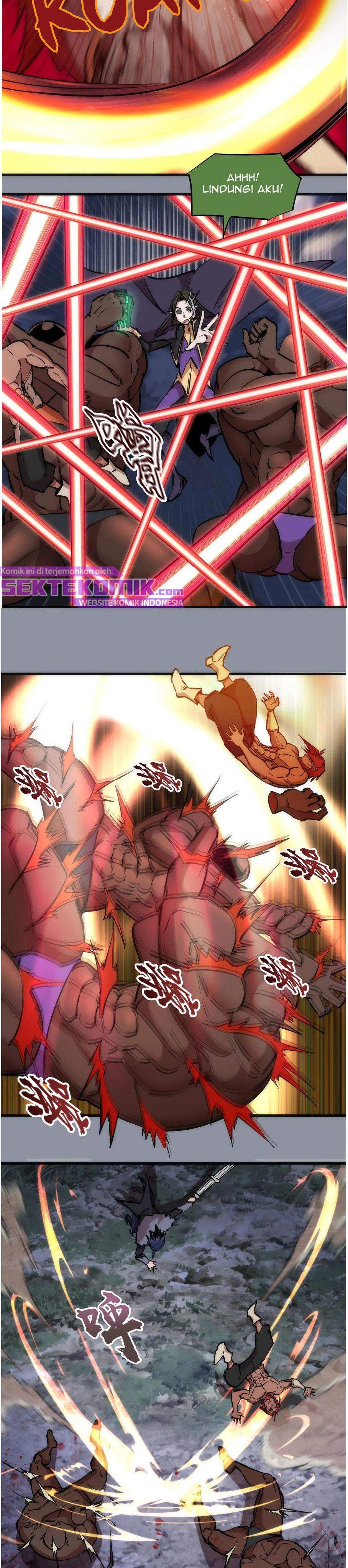 I’m Not The Overlord Chapter 52 Gambar 20