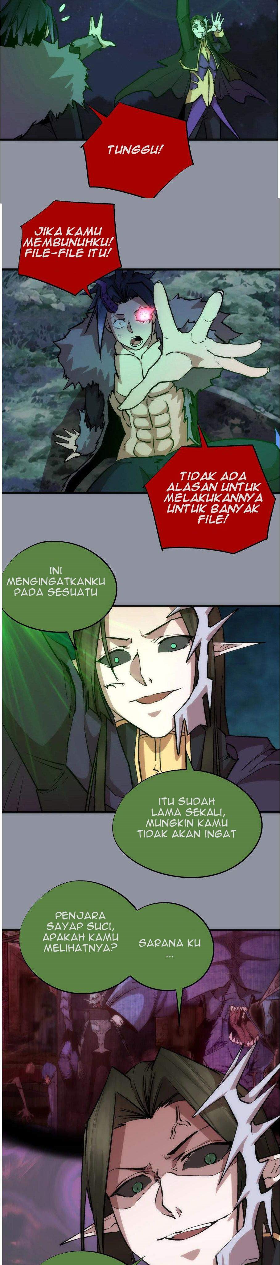 I’m Not The Overlord Chapter 52 Gambar 26
