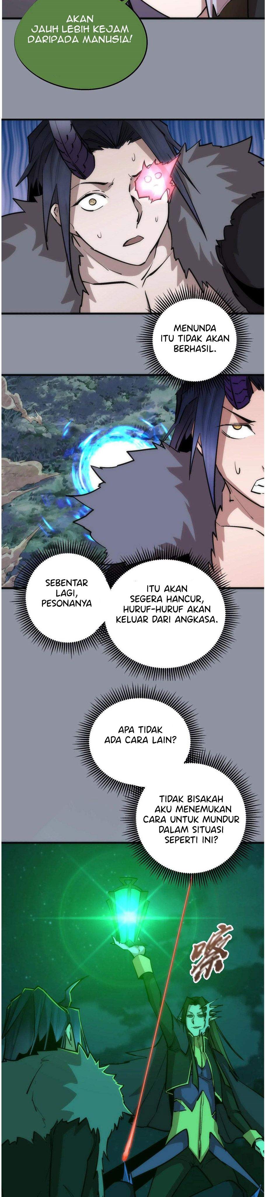 I’m Not The Overlord Chapter 52 Gambar 27