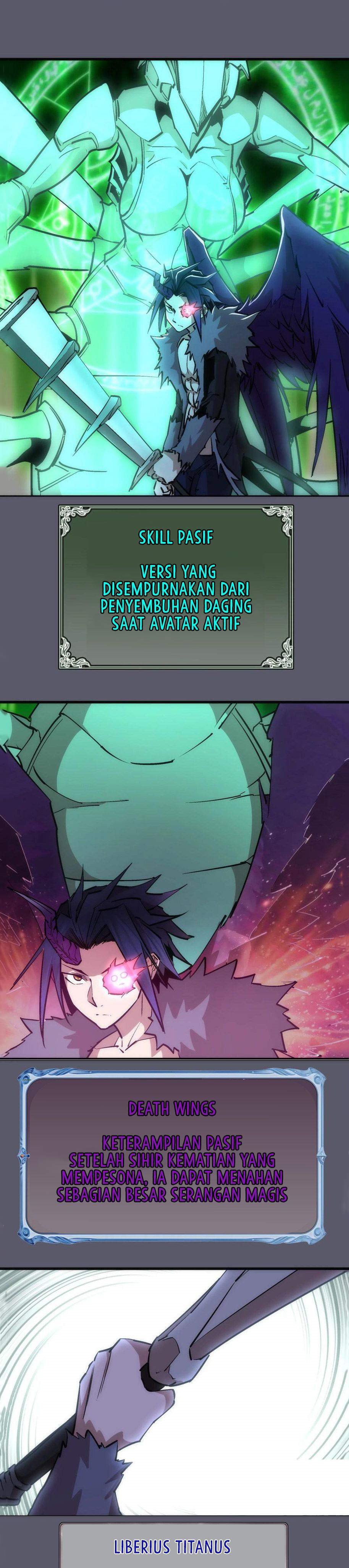 I’m Not The Overlord Chapter 56 Gambar 2
