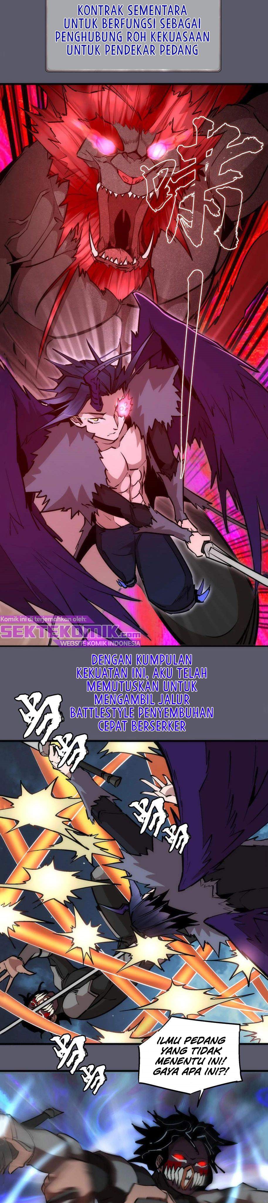 I’m Not The Overlord Chapter 56 Gambar 3