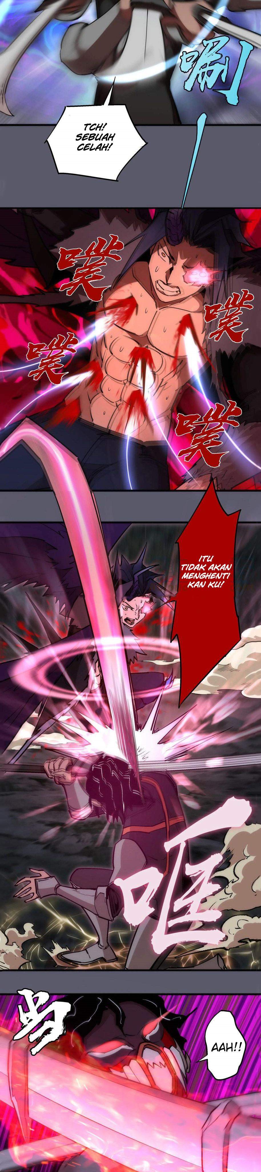 I’m Not The Overlord Chapter 56 Gambar 4