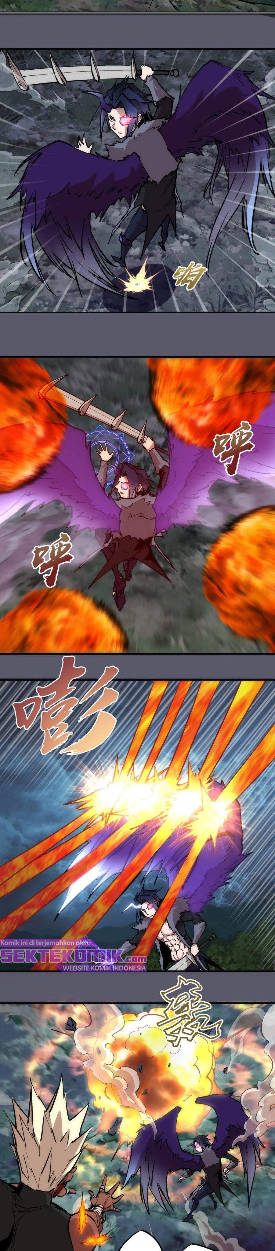 I’m Not The Overlord Chapter 56 Gambar 8