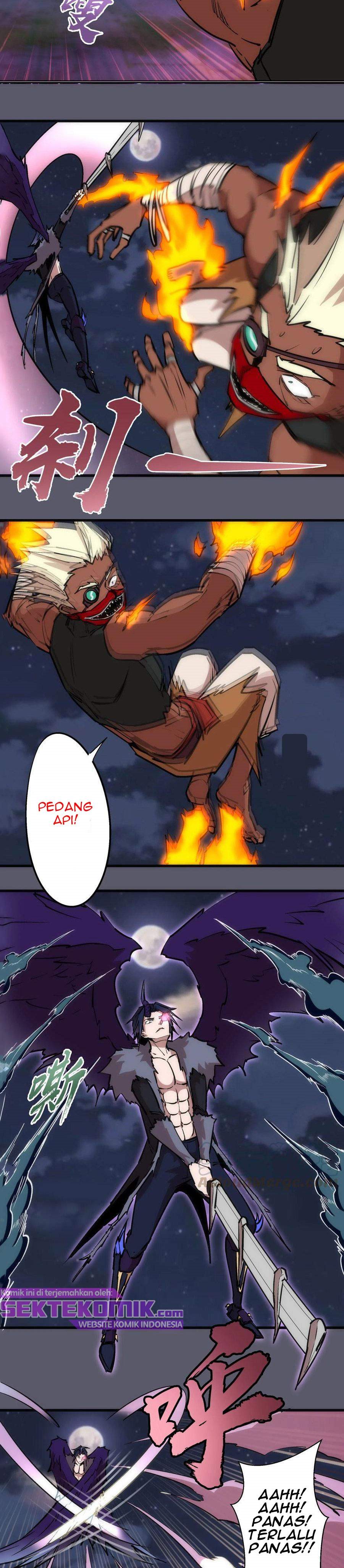 I’m Not The Overlord Chapter 56 Gambar 10