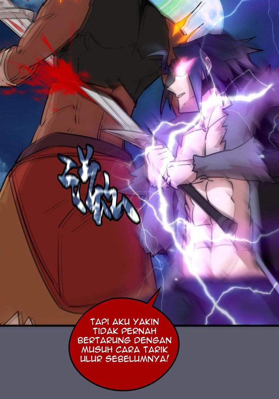 I’m Not The Overlord Chapter 56 Gambar 24