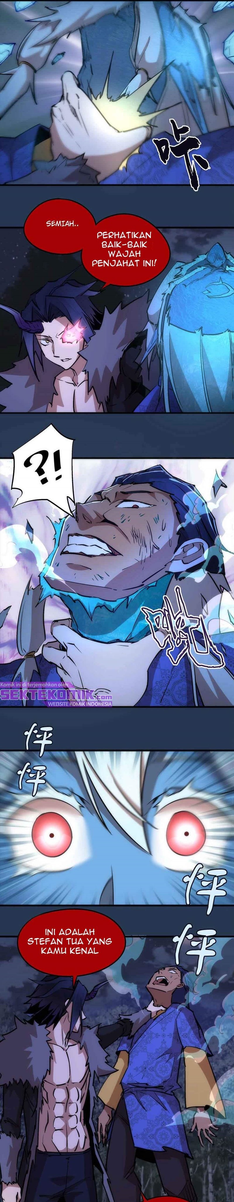 I’m Not The Overlord Chapter 59 Gambar 13