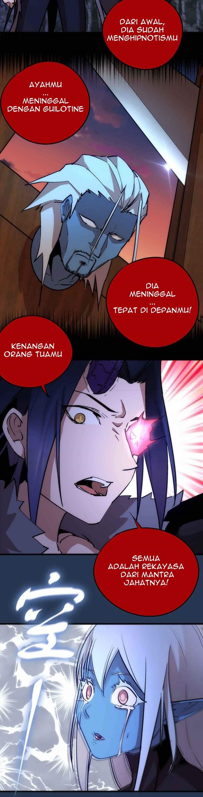 I’m Not The Overlord Chapter 59 Gambar 14
