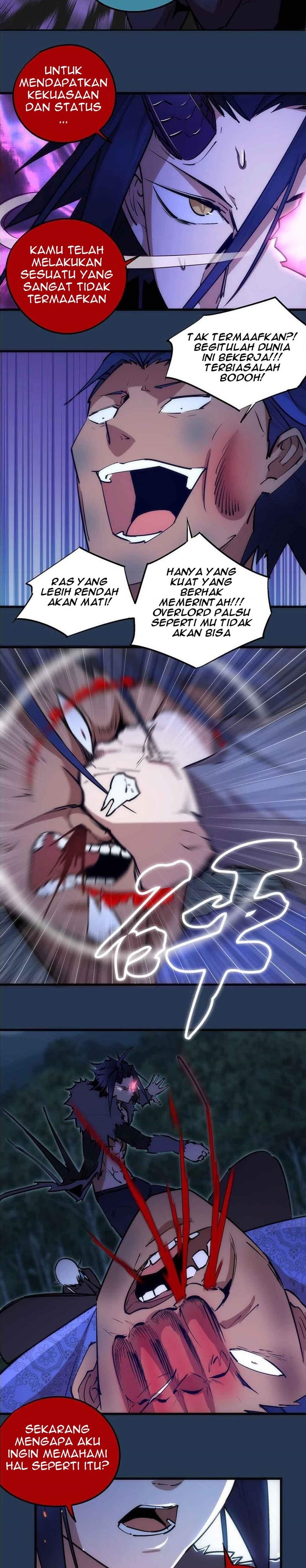 I’m Not The Overlord Chapter 59 Gambar 16