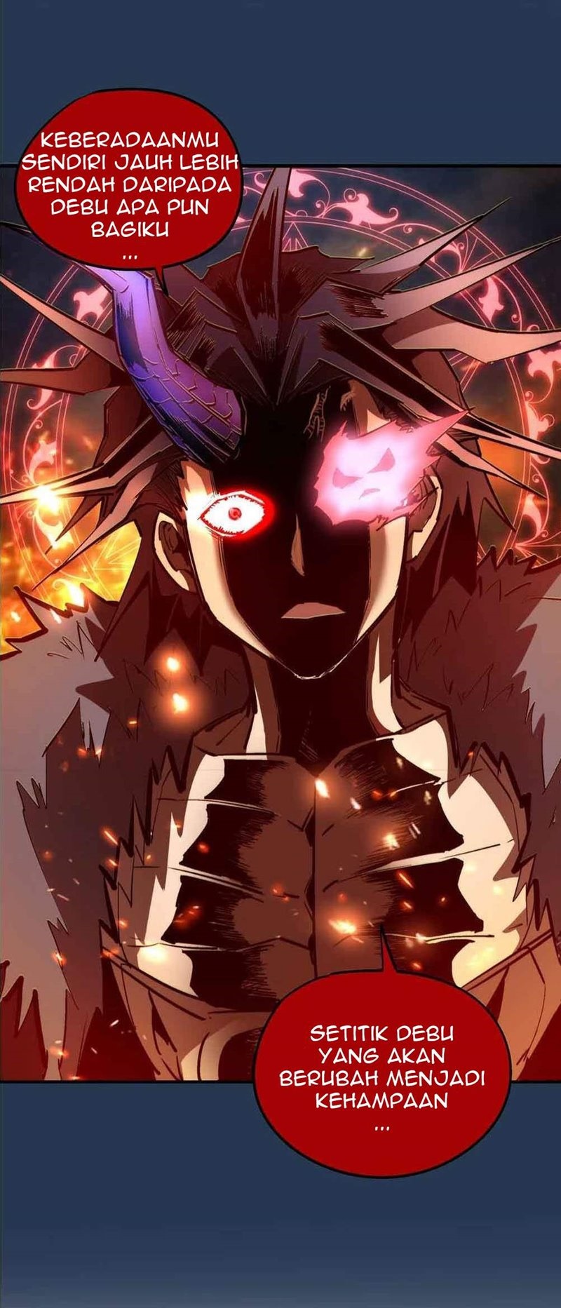 I’m Not The Overlord Chapter 59 Gambar 18