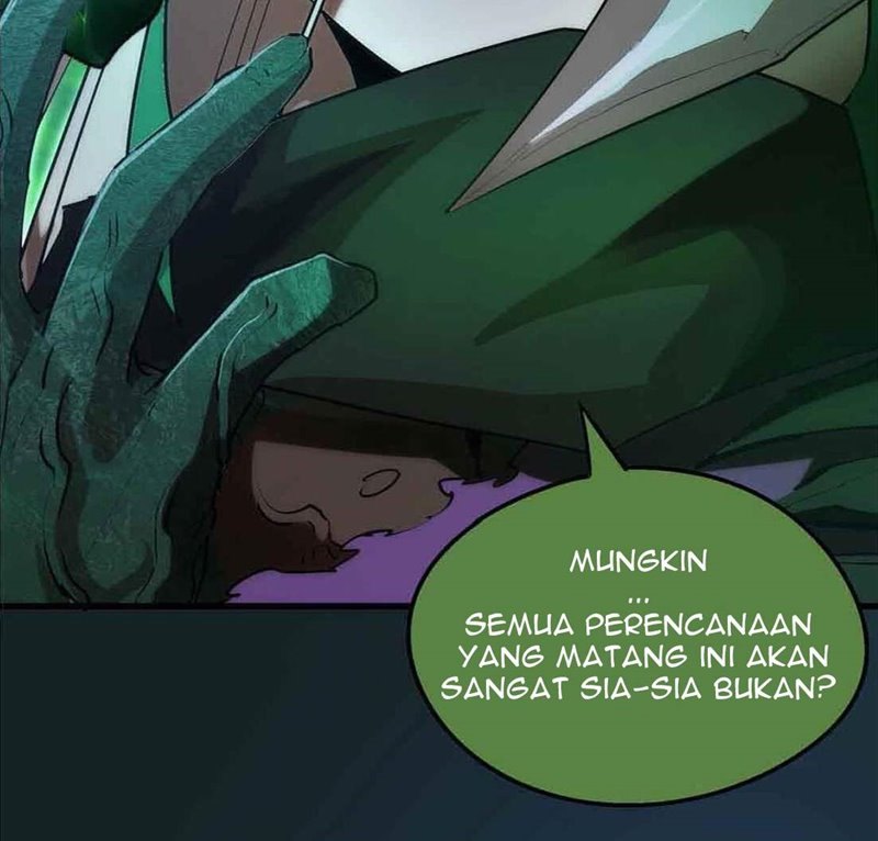 I’m Not The Overlord Chapter 62 Gambar 5