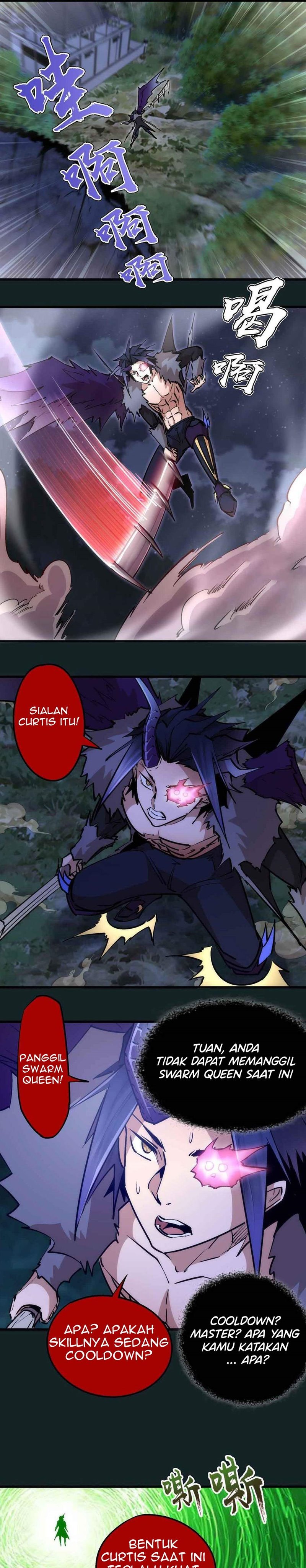 I’m Not The Overlord Chapter 62 Gambar 10